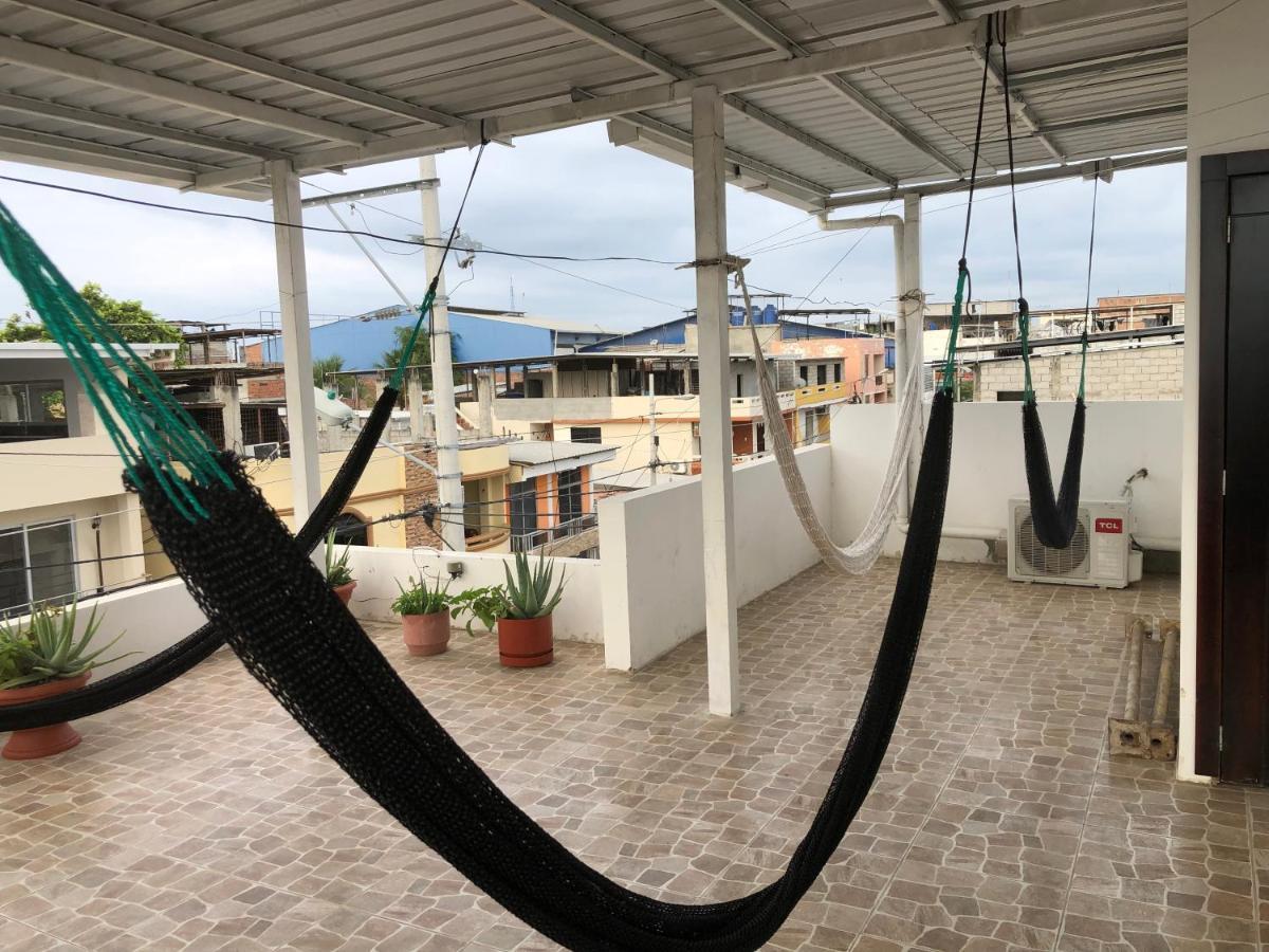 מנטה Hostal Playa Imperial מראה חיצוני תמונה