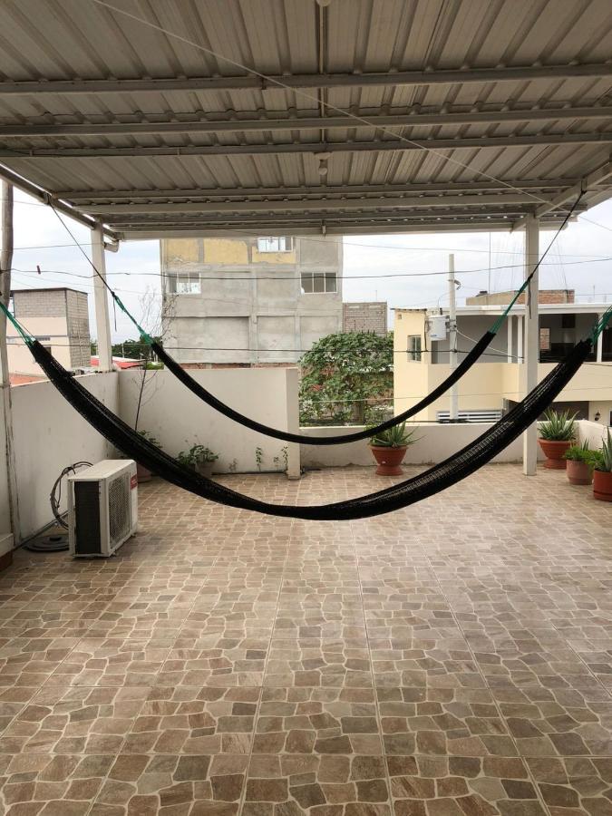 מנטה Hostal Playa Imperial מראה חיצוני תמונה