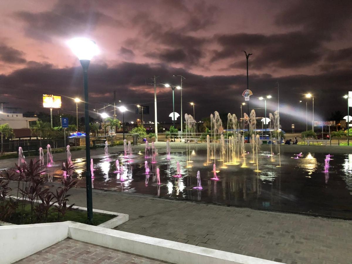 מנטה Hostal Playa Imperial מראה חיצוני תמונה