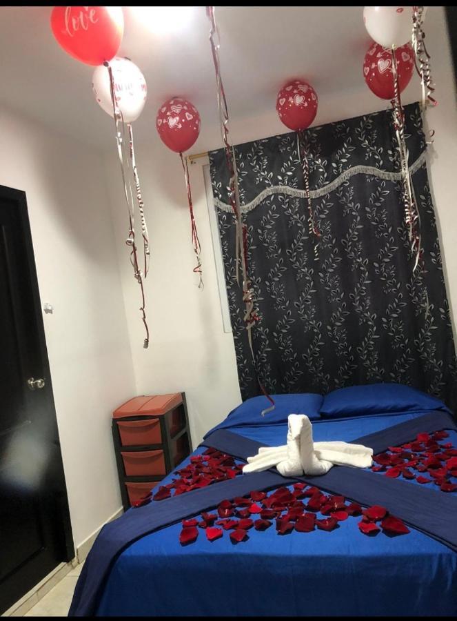 מנטה Hostal Playa Imperial מראה חיצוני תמונה