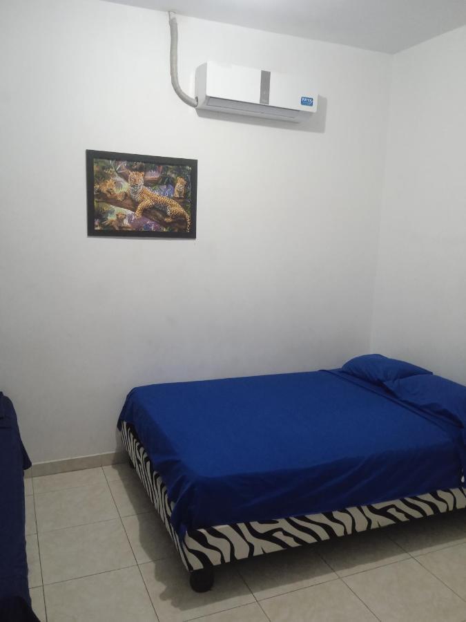 מנטה Hostal Playa Imperial מראה חיצוני תמונה