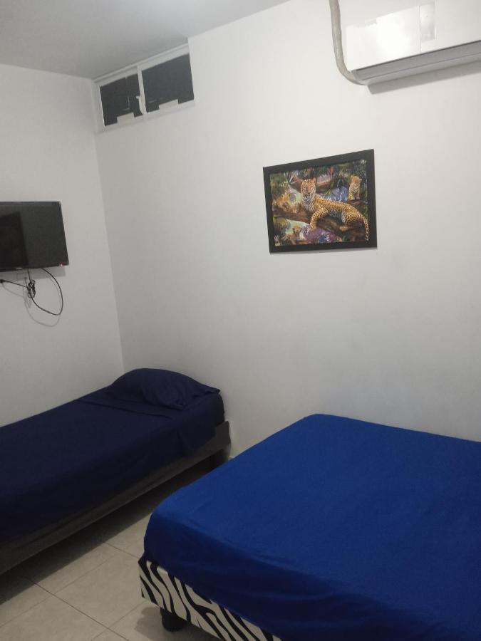מנטה Hostal Playa Imperial מראה חיצוני תמונה