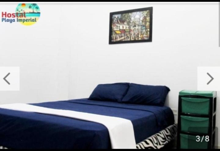 מנטה Hostal Playa Imperial מראה חיצוני תמונה
