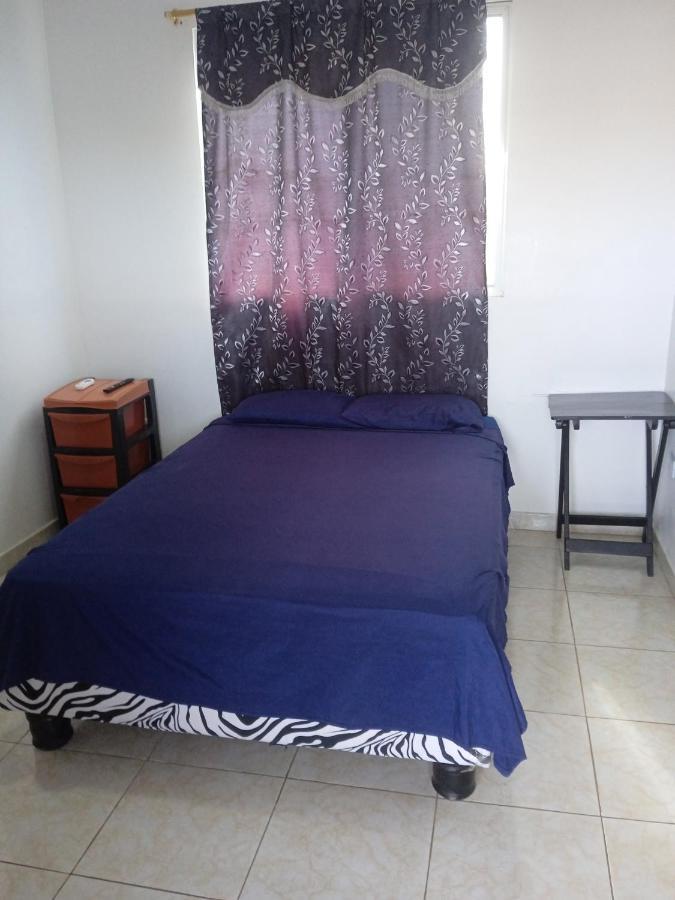 מנטה Hostal Playa Imperial מראה חיצוני תמונה